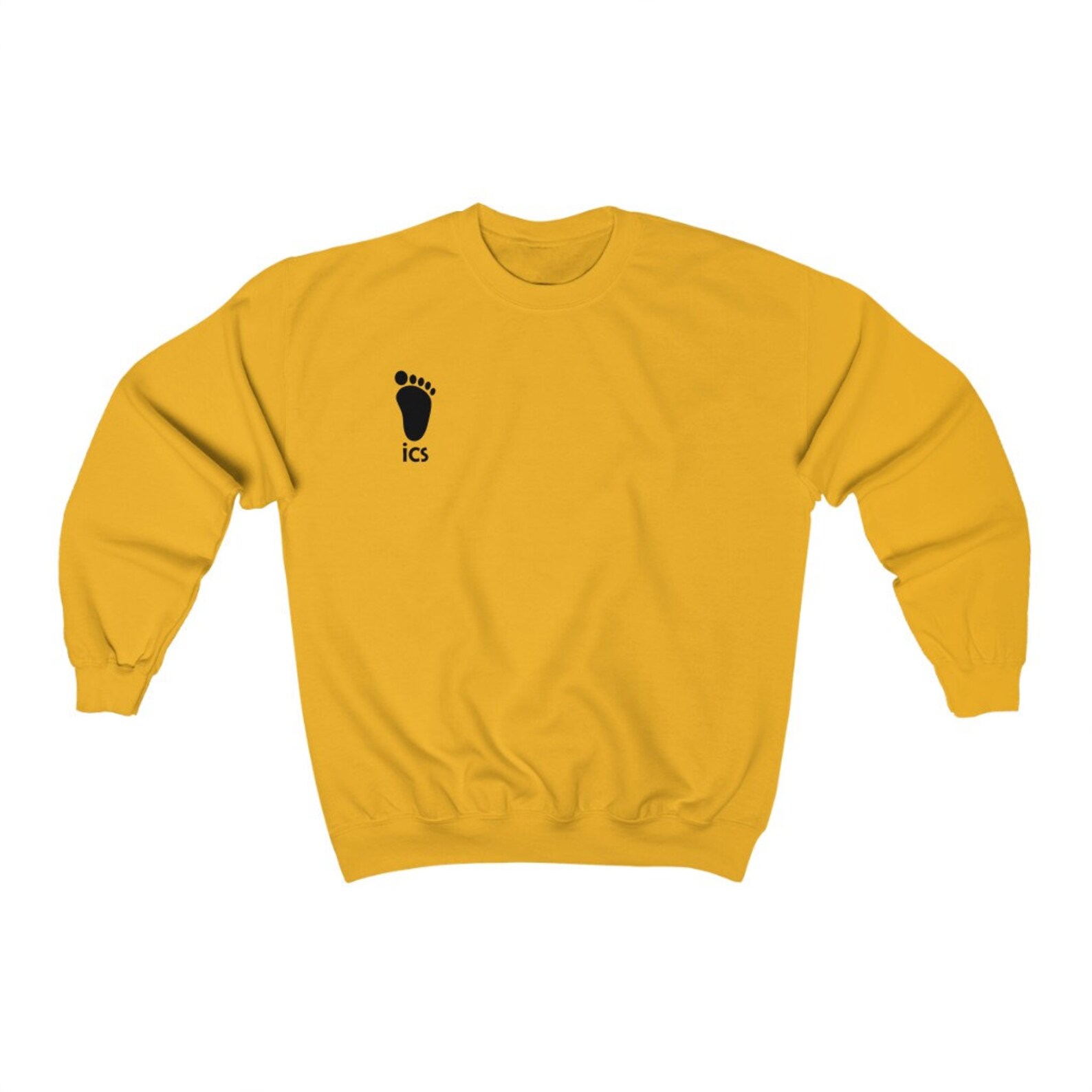 haikyuu ics sweatshirt