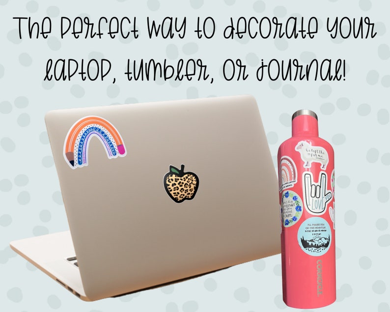 So No One Told You Teaching Was Going to Be This Way Sticker, Friends Sticker, Cute sticker, Trendy Sticker, Teacher Sticker, Teacher Gift image 4