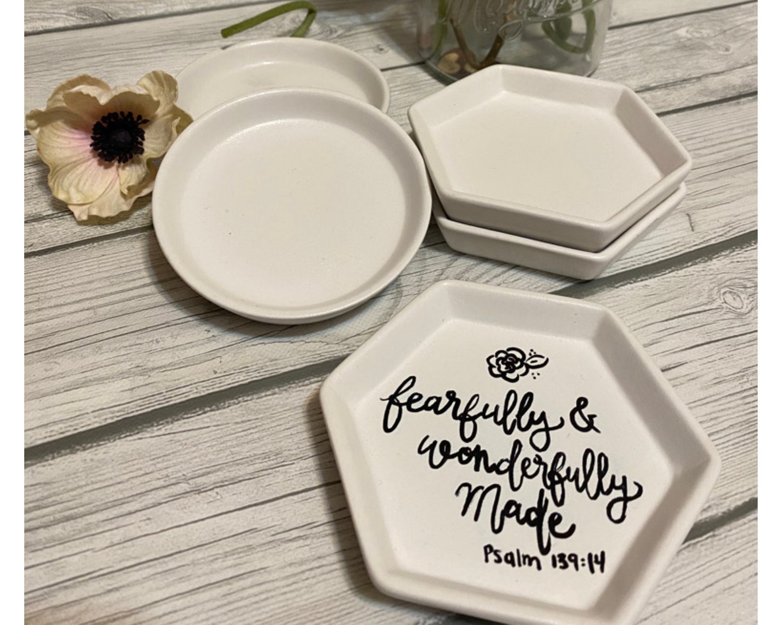 Custom Ring Dish Etsy