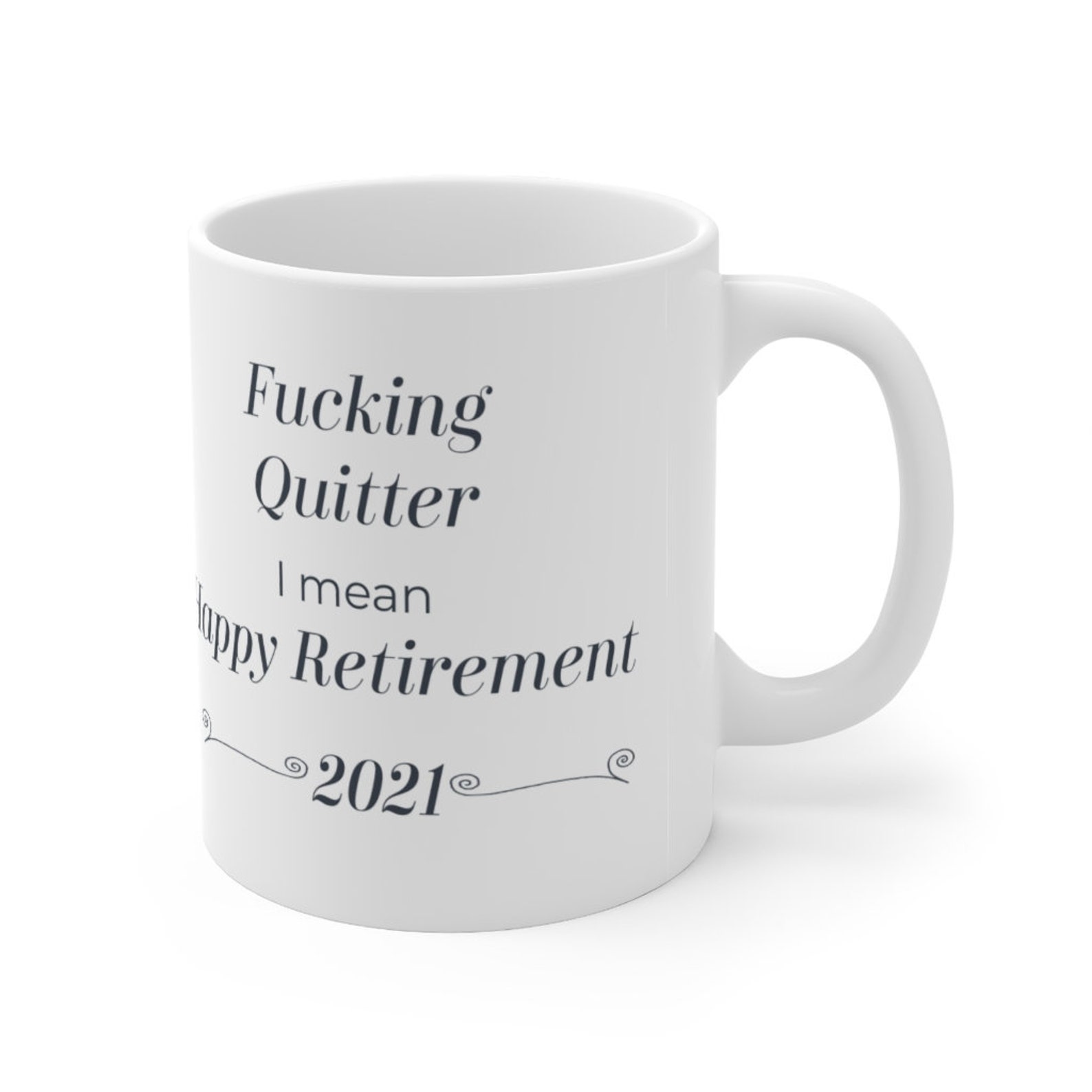 fucking quitter mug fucking quitter mug
