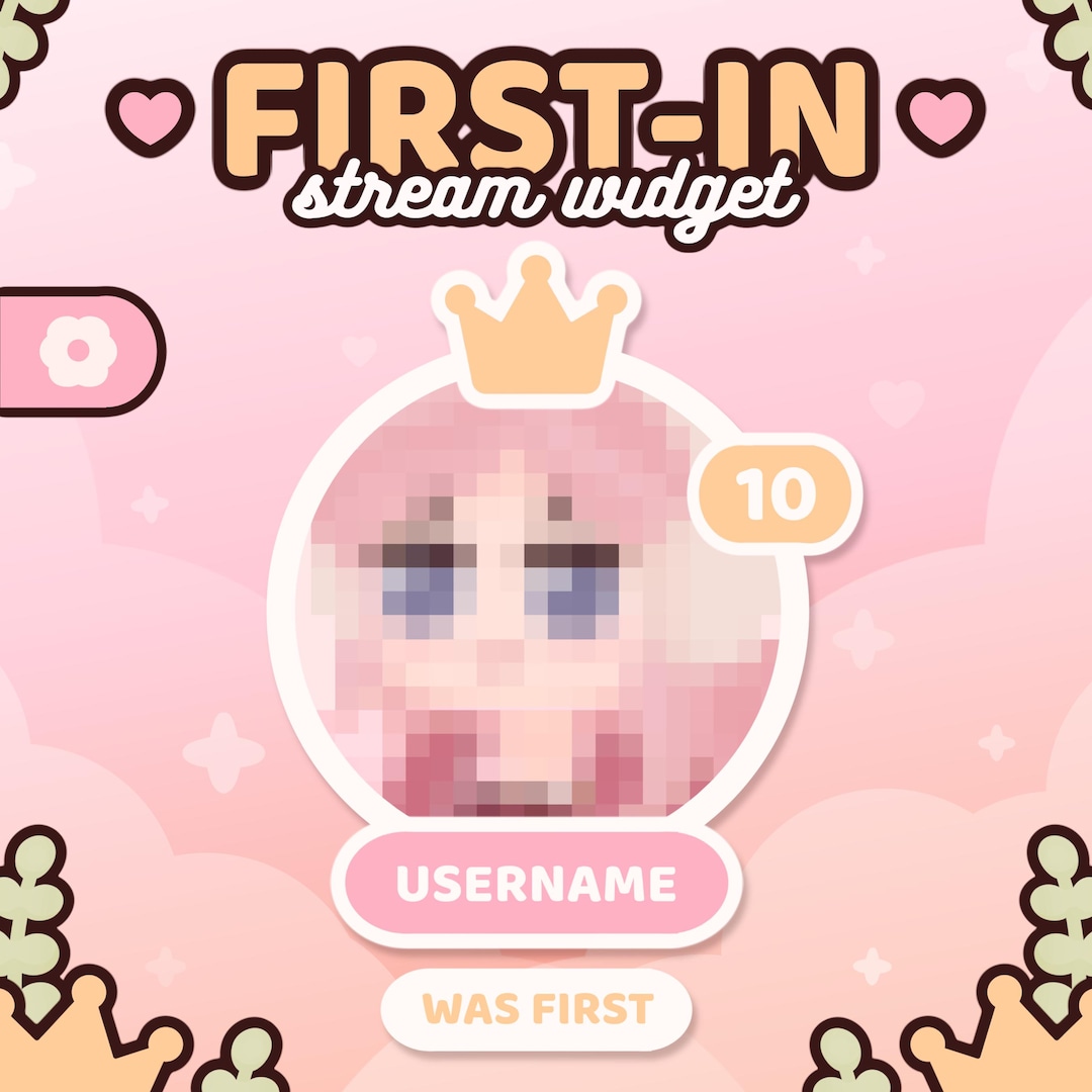 First Redeem Widget