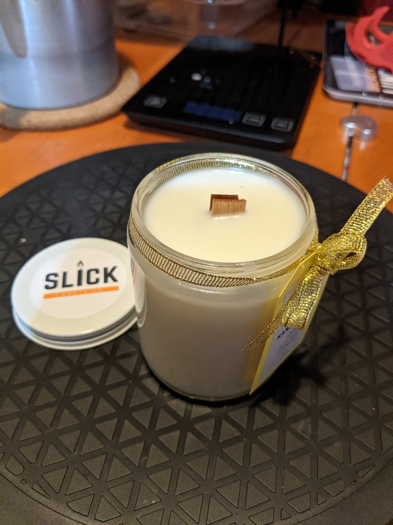 Soy Candle Novelty UR MY PPL Soy Wax Candle with Wood Wick Best Gifts Funny Gifts Unique Coworker Gifts Gift Humor Friend Gifts