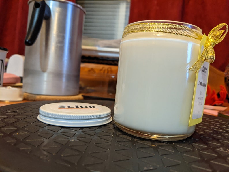 Soy Candle Novelty UR MY PPL Soy Wax Candle with Wood Wick Best Gifts Funny Gifts Unique Coworker Gifts Gift Humor Friend Gifts
