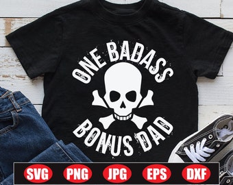 Download Badass Dad Svg Etsy