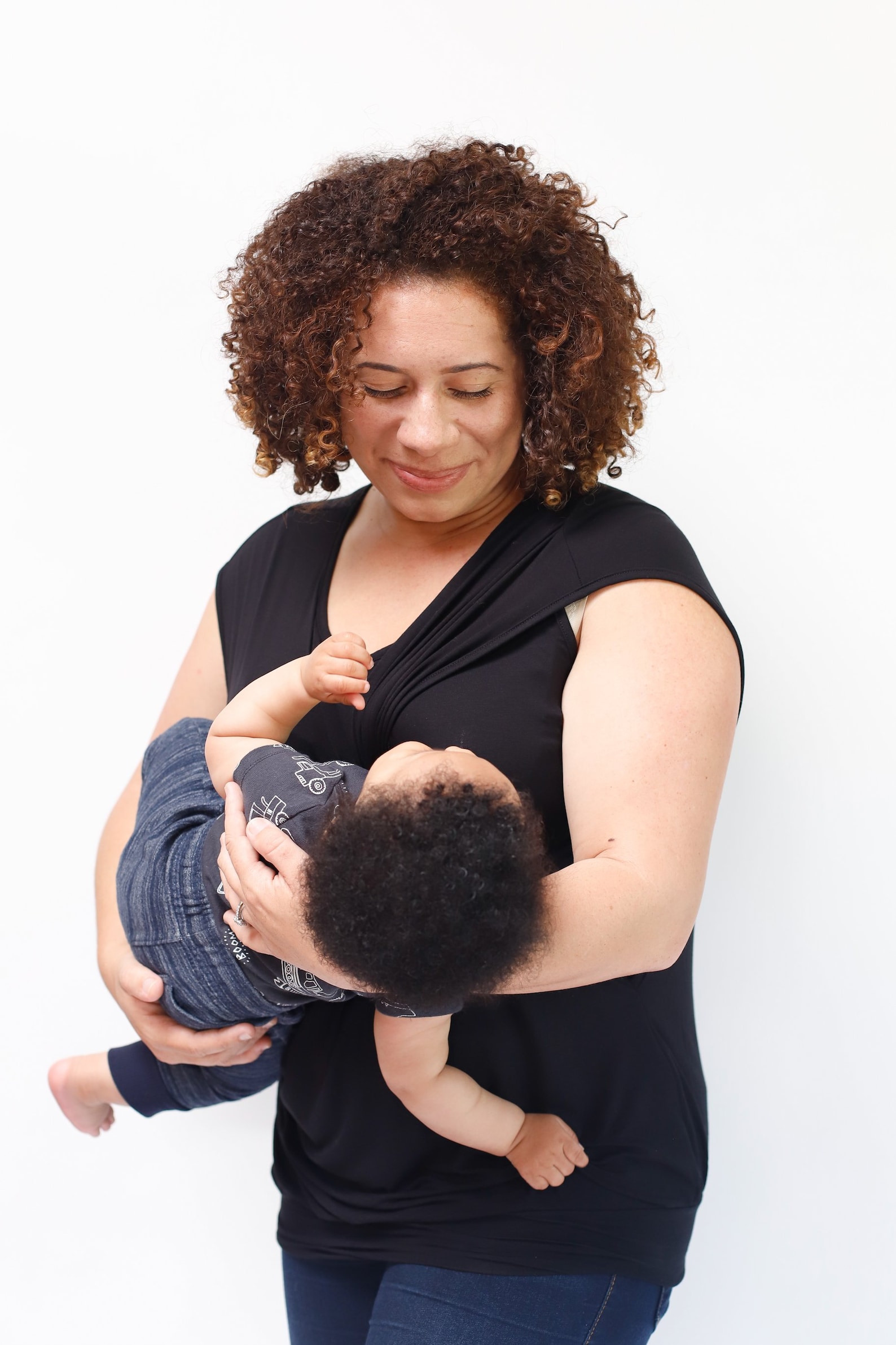 Butterfly Nursing Top Breastfeeding Friendly Clothes New Mom Etsy