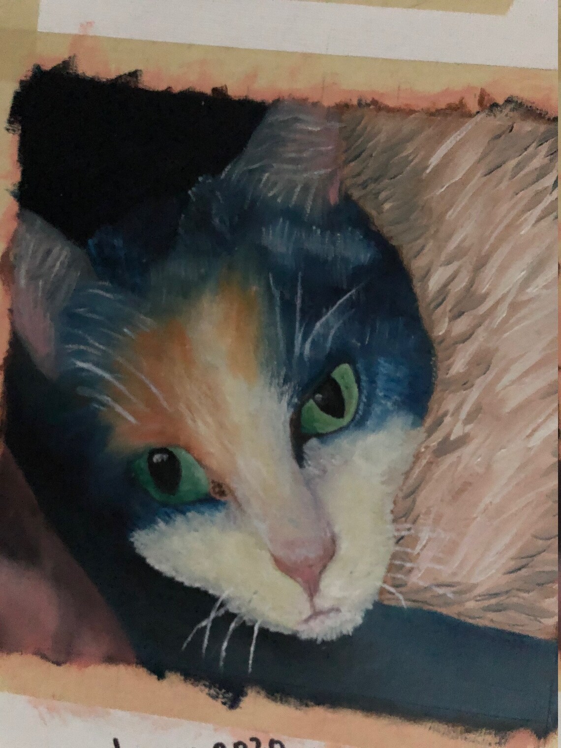 Portrait personnalisé pour animaux de compagnie Peintures