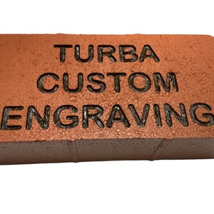 Custom Veteran Memorial Engraved Brick - Etsy