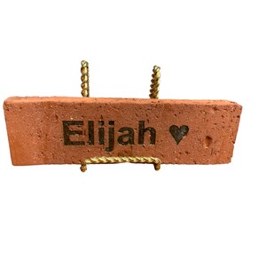 Custom Veteran Memorial Engraved Brick - Etsy