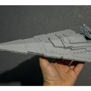 Imperial Star Destroyer - Star Wars