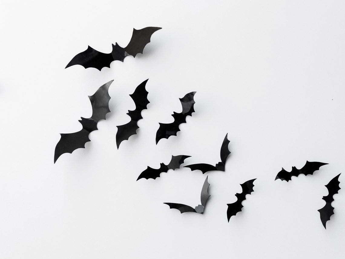 Frame TV Art File Frame TV Halloween Frame TV Set of Four Etsy