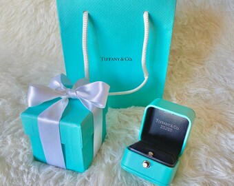 tiffany ring box
