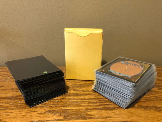 75 Card Magic Deck Box Template (for Standard Sleeved Decks) and for 100 Card Penny Sleeved Commander Decks - Etsy 75 Card Magic Deck Box Template (for Standard Sleeved Decks) and for 100 Card Penny Sleeved Commander Decks - Etsy