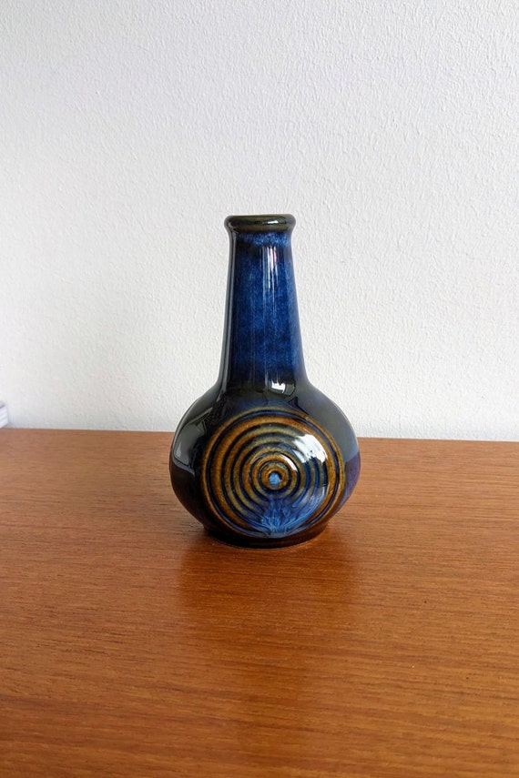 デンマーク製 SOHOLM 花瓶 EJ64 Einar Johansen 北欧雑貨 花器