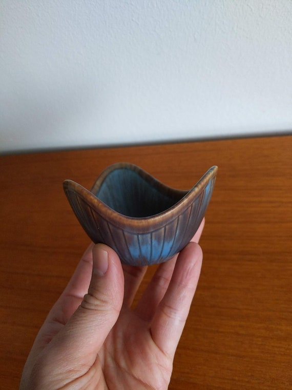 Gunnar Nylund Ashボウル Rorstland 261: GUNNAR NYLUND, Collection of nine bowls < Scandinavian