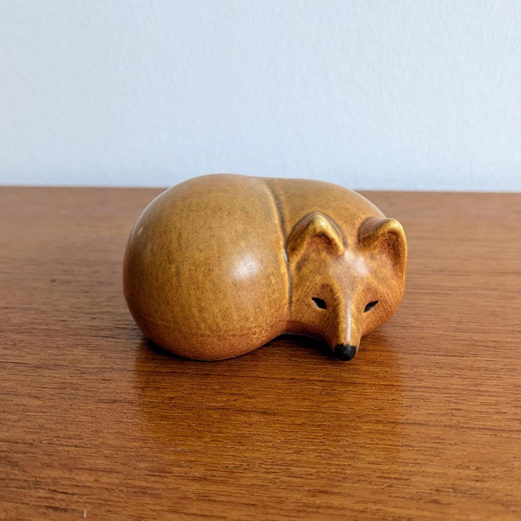 Lisa Larson Fox by Gustavsberg - Etsy