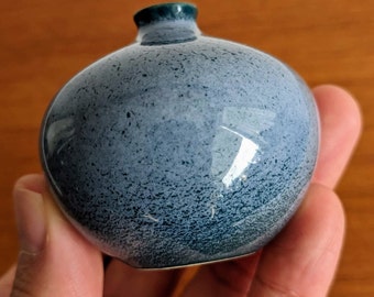 Rörstrand Miniature Vase - Vintage Bertil Lundgren -elegant