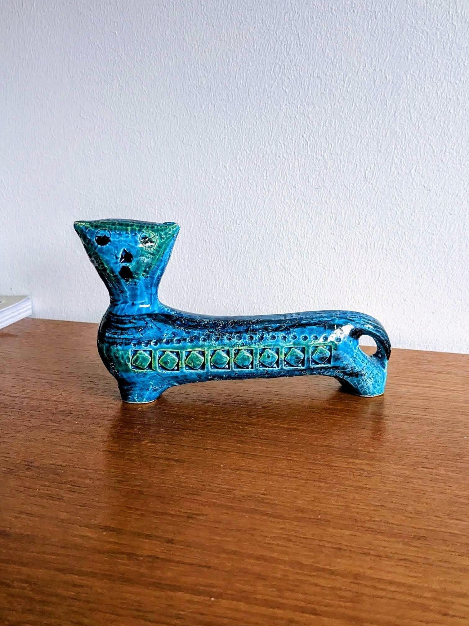 Bitossi Cat - Etsy Australia
