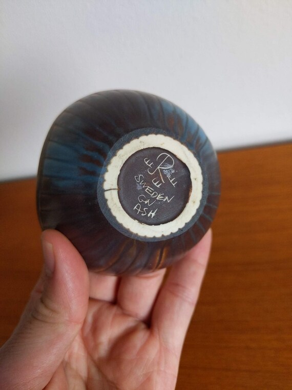 Gunnar Nylund Ashボウル Rorstland 261: GUNNAR NYLUND, Collection of nine bowls < Scandinavian