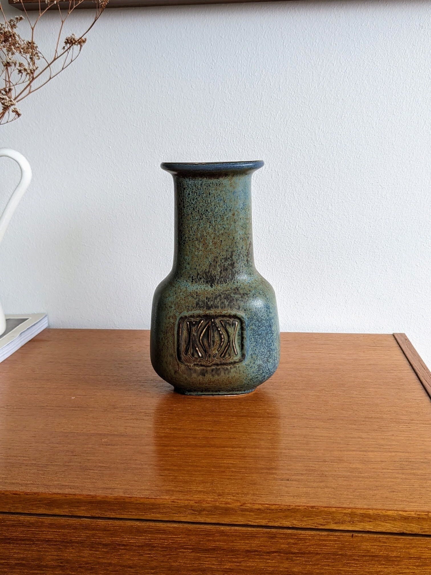 希少】信楽焼の花瓶、高さ36cm 【公式通販】