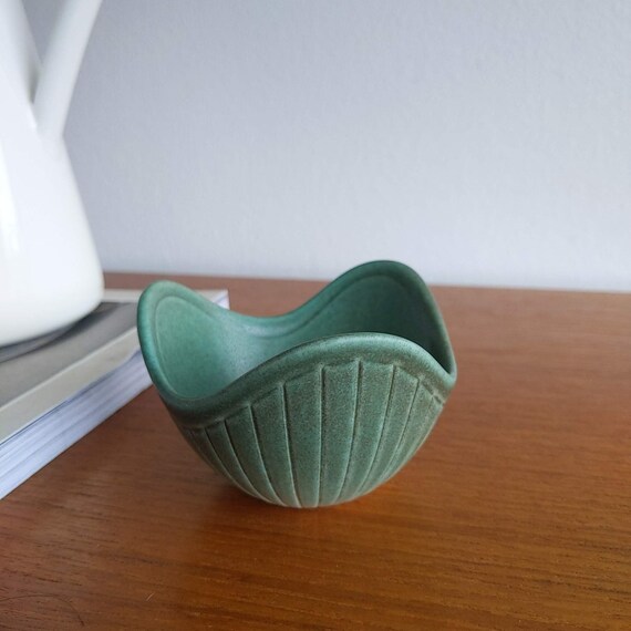 Gunnar Nylund Ashボウル Rorstland Gunnar Nylund ASH Bowl Rörstrand Sweden Scandinavian 1950s