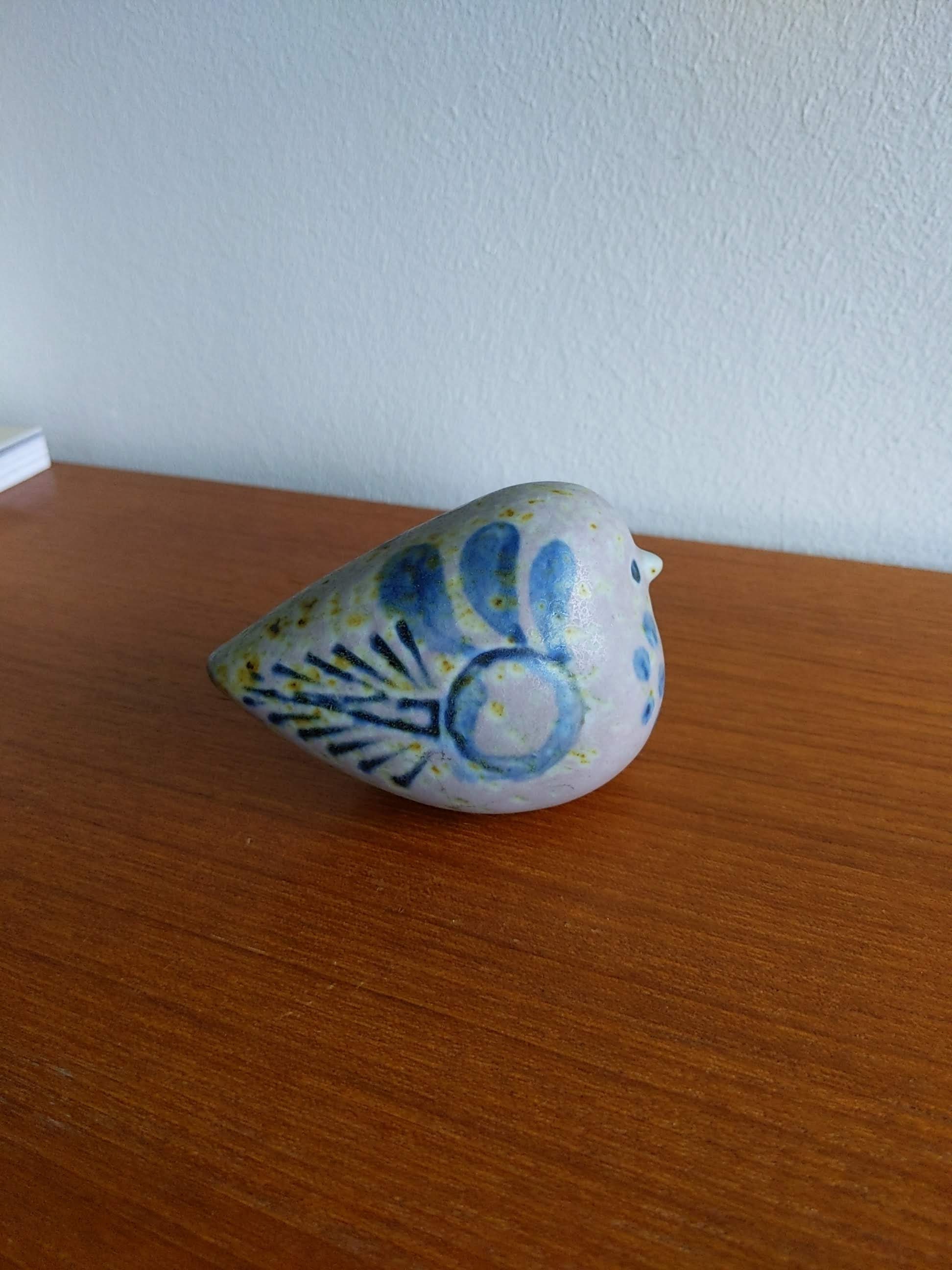 リサ・ラーソン - Spotted Bird Fågel - グスタフスベリ リサ・ラーソン - Spotted Bird Fågel - グスタフスベリ