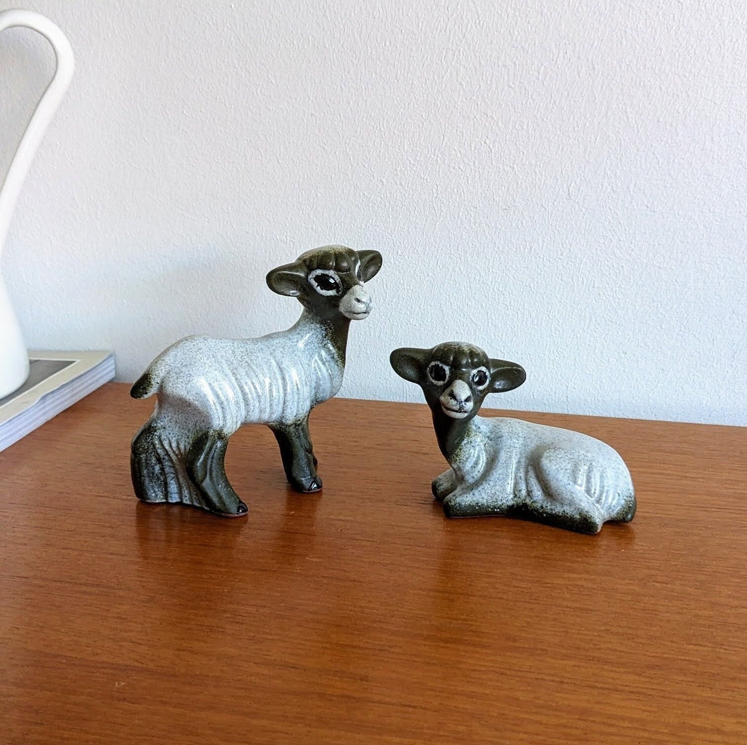 glamb×Lisa Larson/God’s lamb Lisa Larson Sheep God's Lamb Glamb Figurine H8.5cm | eBay