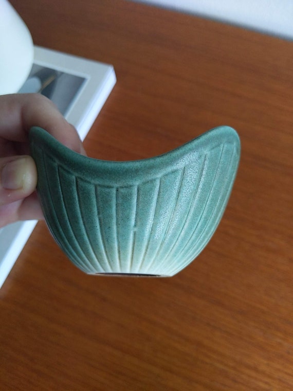 Gunnar Nylund Ashボウル Rorstland Gunnar Nylund ASH Bowl Rörstrand Sweden Scandinavian 1950s