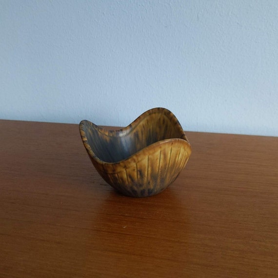 Gunnar Nylund Ashボウル Rorstland Buy Gunnar Nylund ASH Bowl - Small Model Golden Brown Hare's