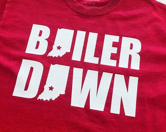 Boiler Down, IUBB, IU, Hoosiers, Indiana Basketball