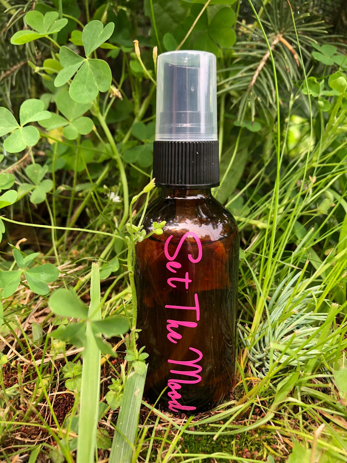 Set the Mood Room Spray Etsy