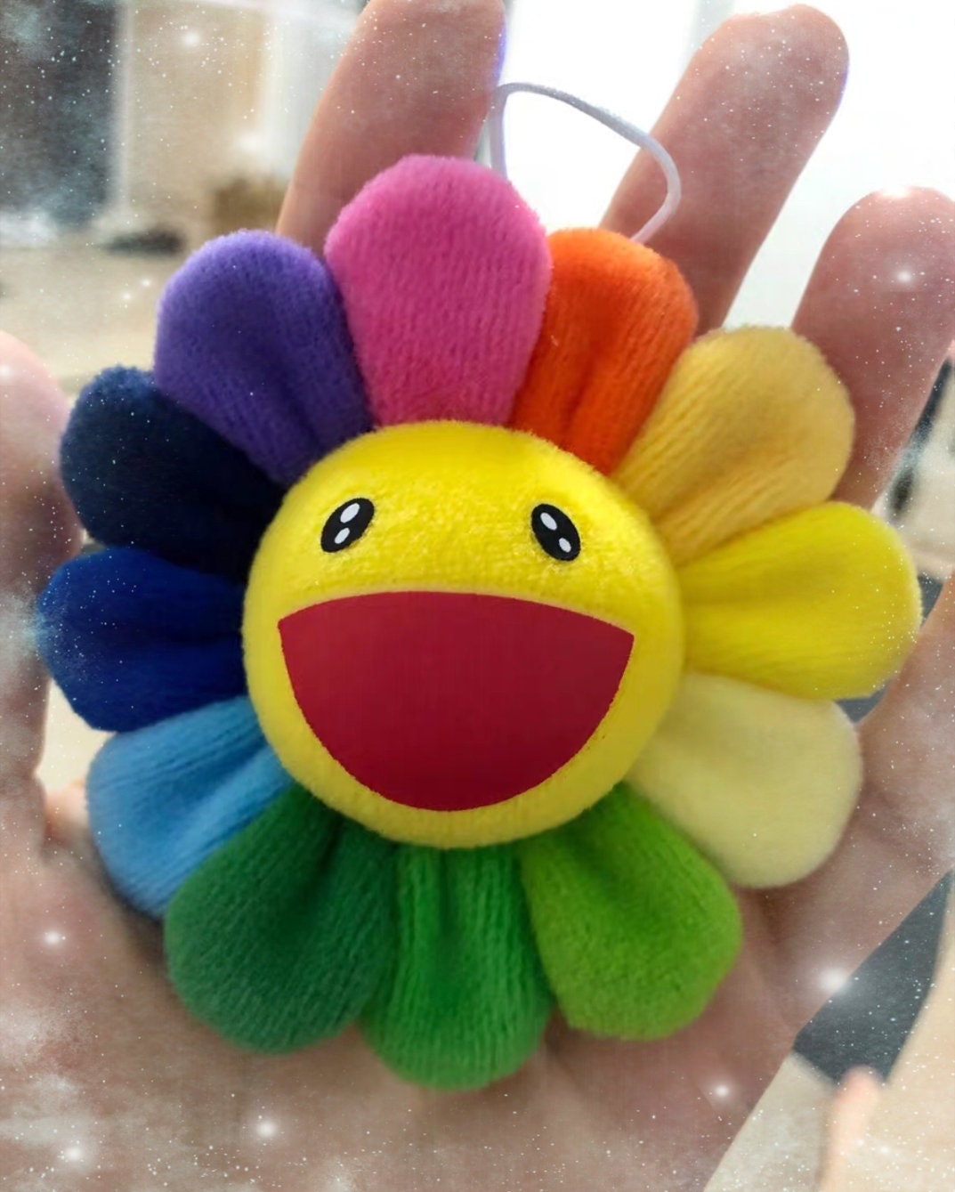 small murakami pillow