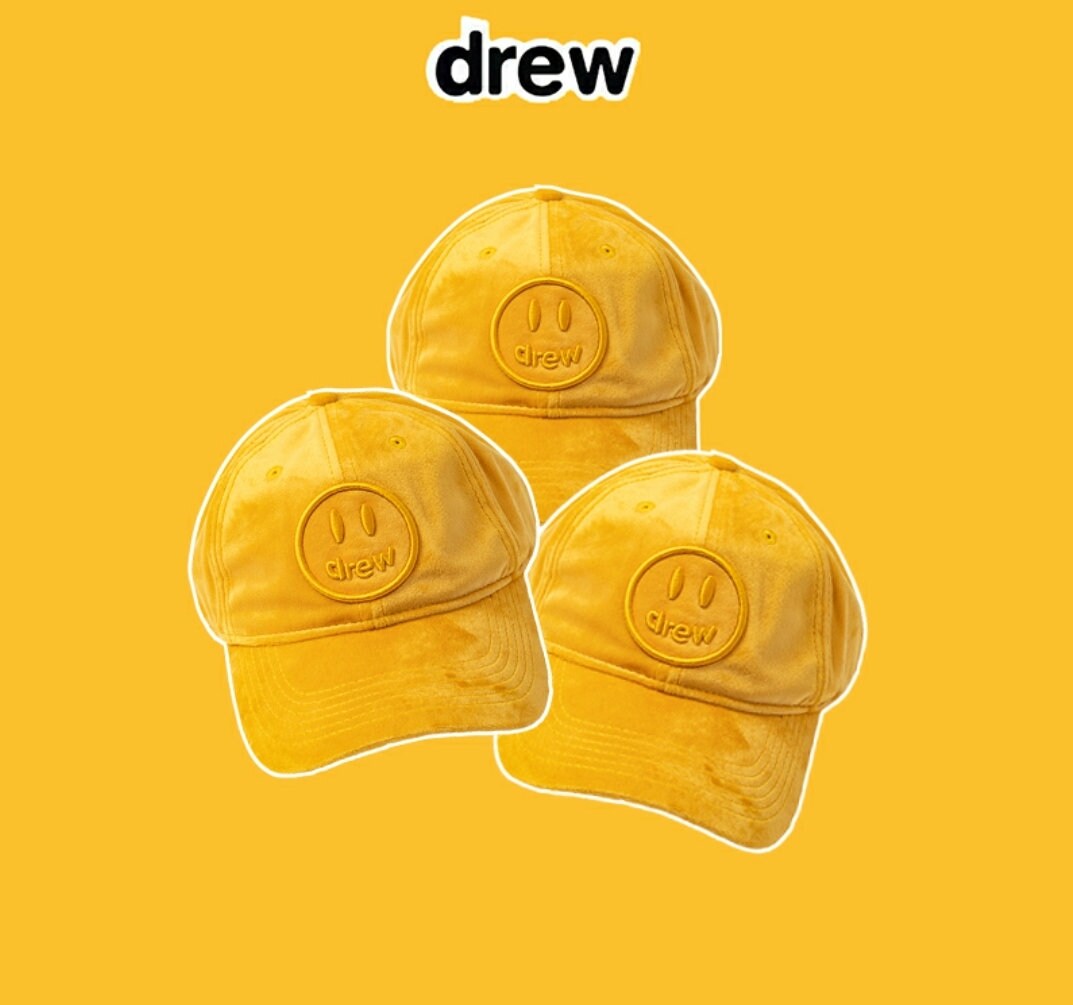 Drew House Bieber Baseball Cap Drew 