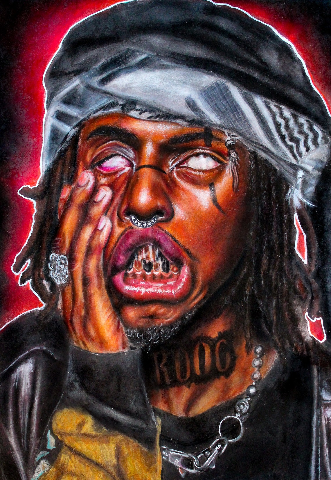 Zillakami Poster Artprint - Etsy