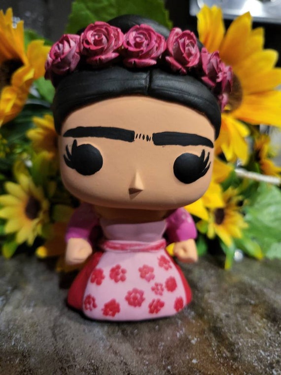 Frida Kahlo Funko Pop - Etsy Australia