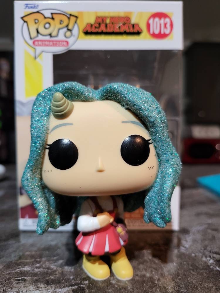 Eri My Hero Academia Funko Pop Glitter 