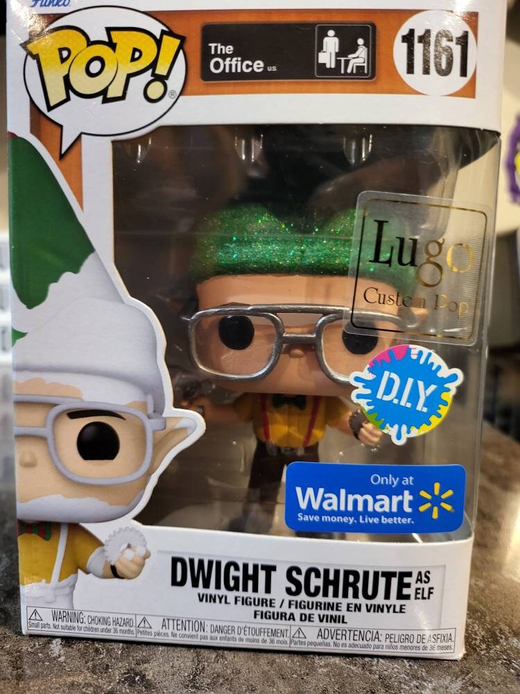 Dwight the office store funko pop