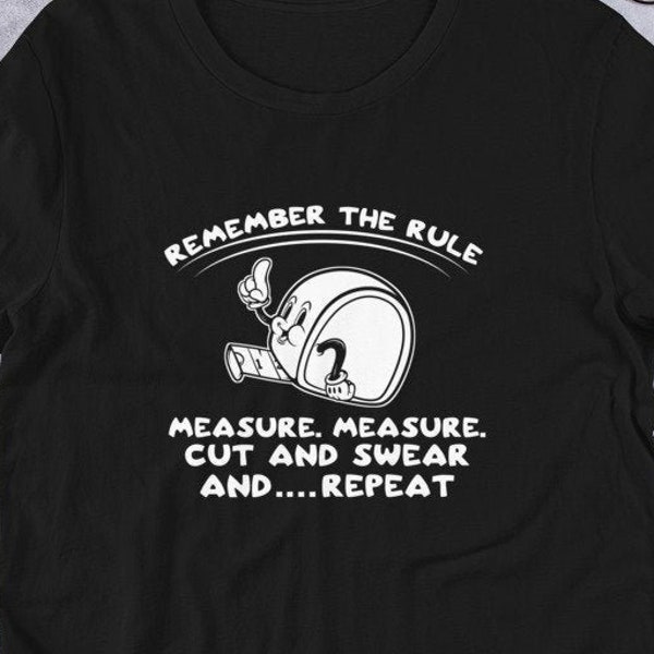 Measuring Tape Joke Etsy