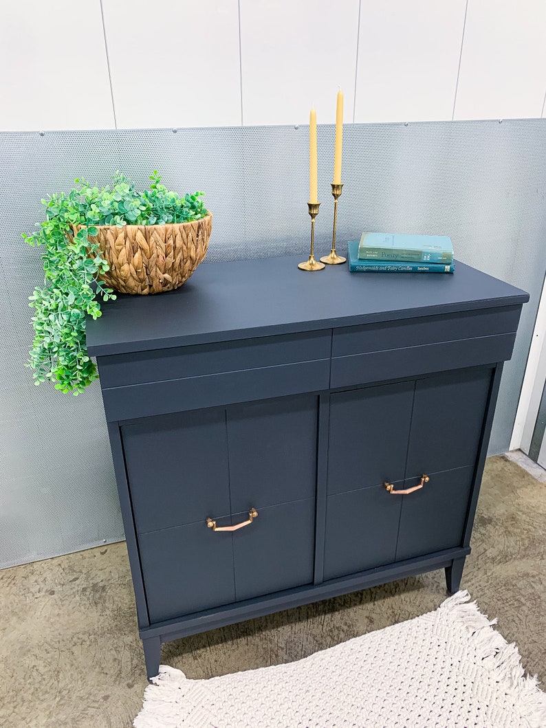 Mid Century Modern Bar Etsy