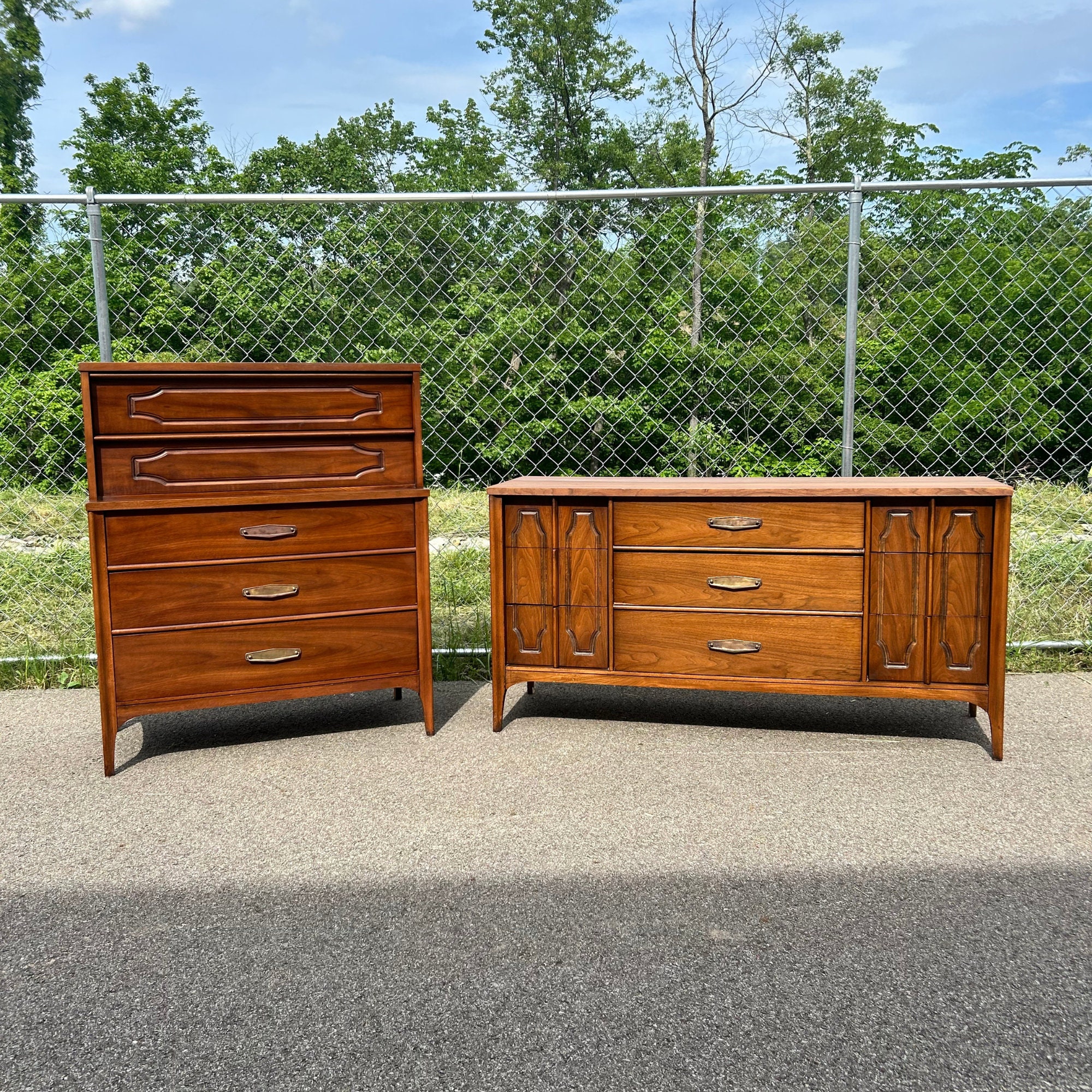 Kent Coffey Dresser - Etsy