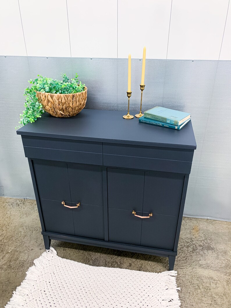 Mid Century Modern Bar Etsy