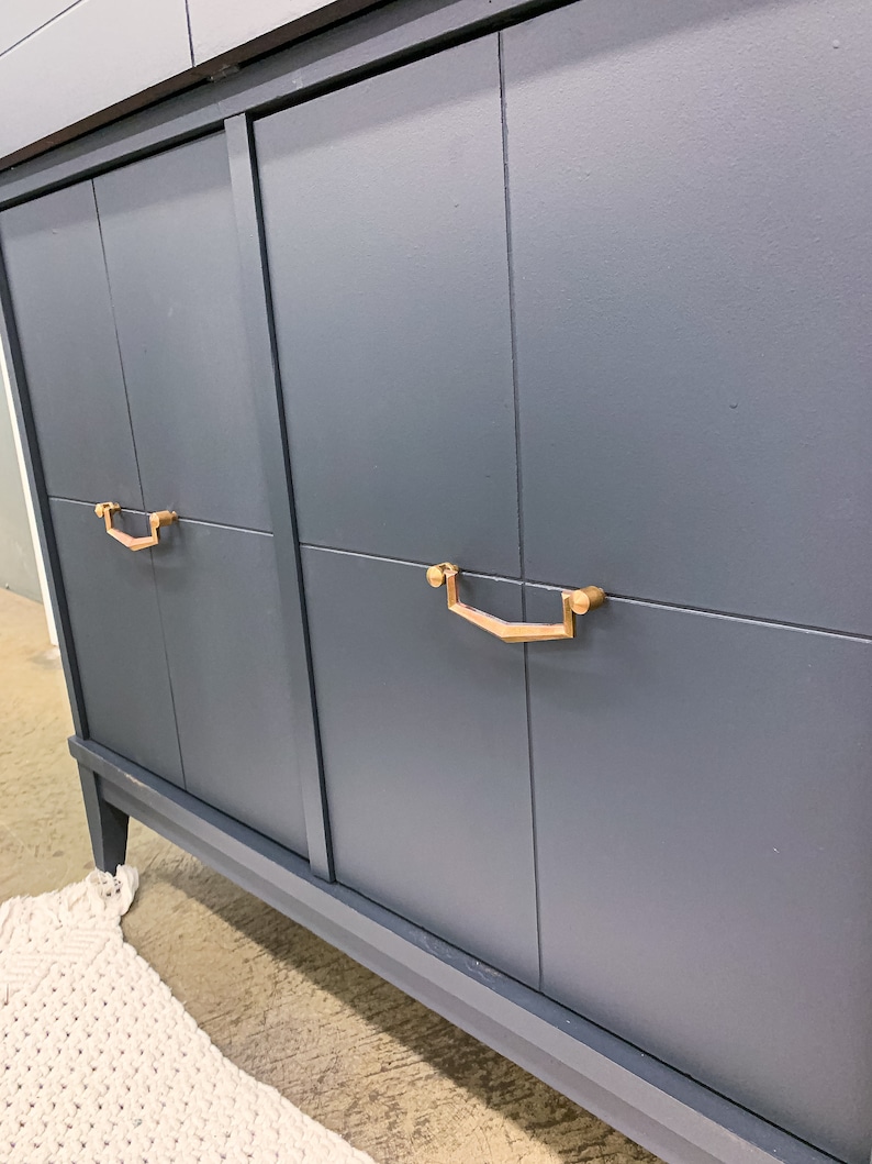 Mid Century Modern Bar Etsy