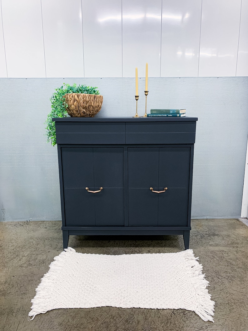 Mid Century Modern Bar Etsy