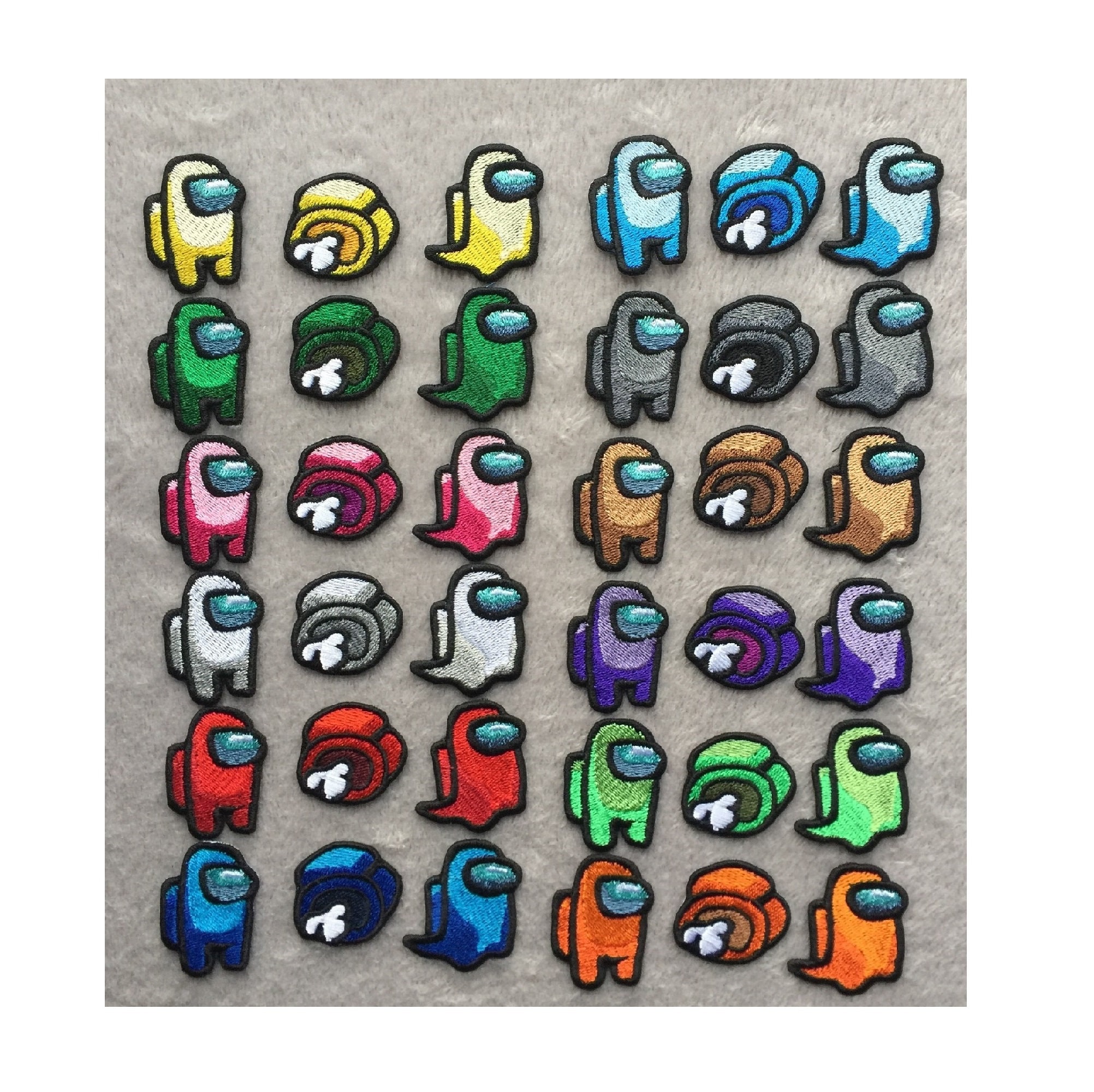 HD Lime Among Us Mini Crewmate Baby Sus Sticky Note Hat PNG