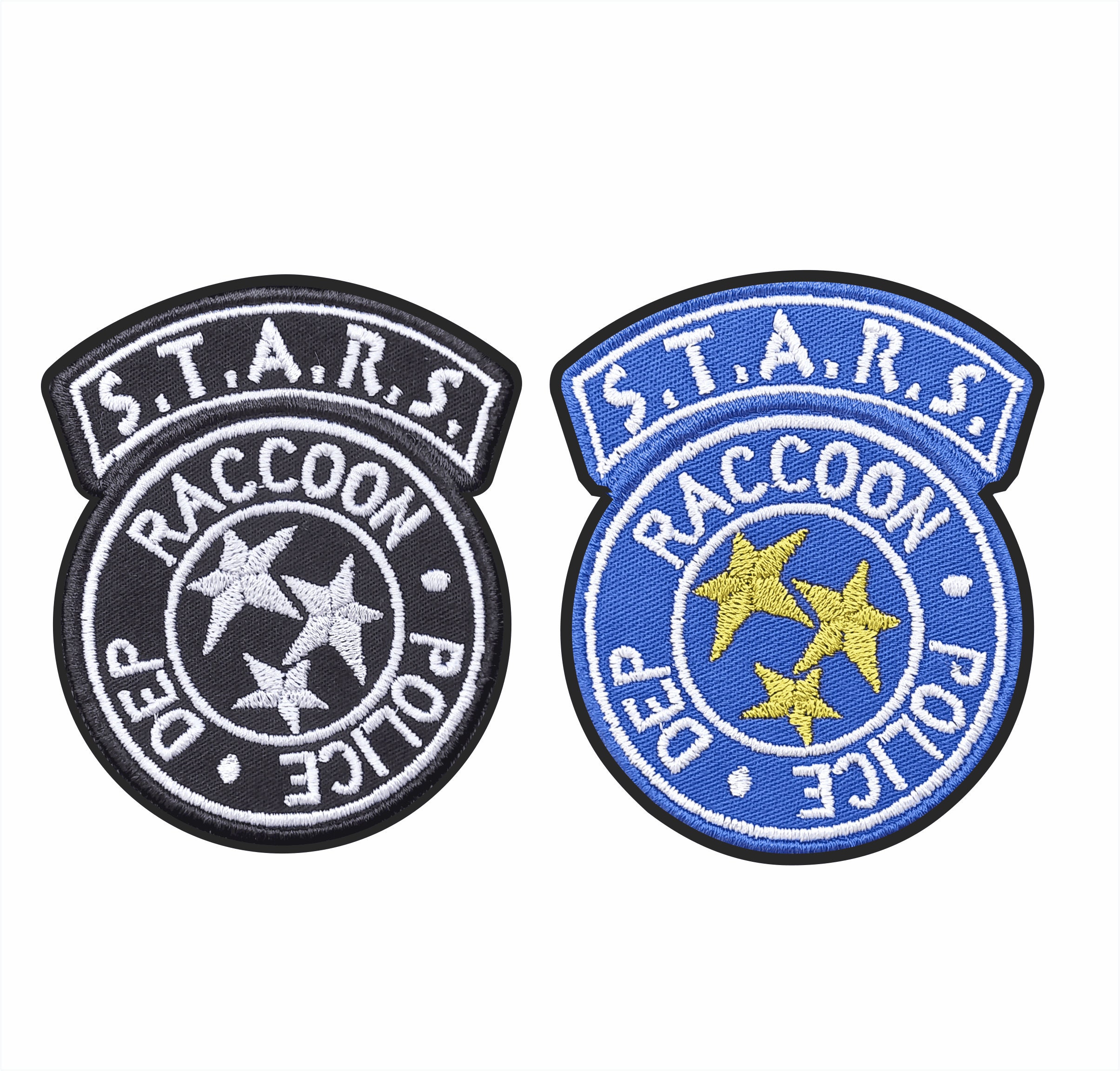 Resident evil stars badge - Etsy 日本