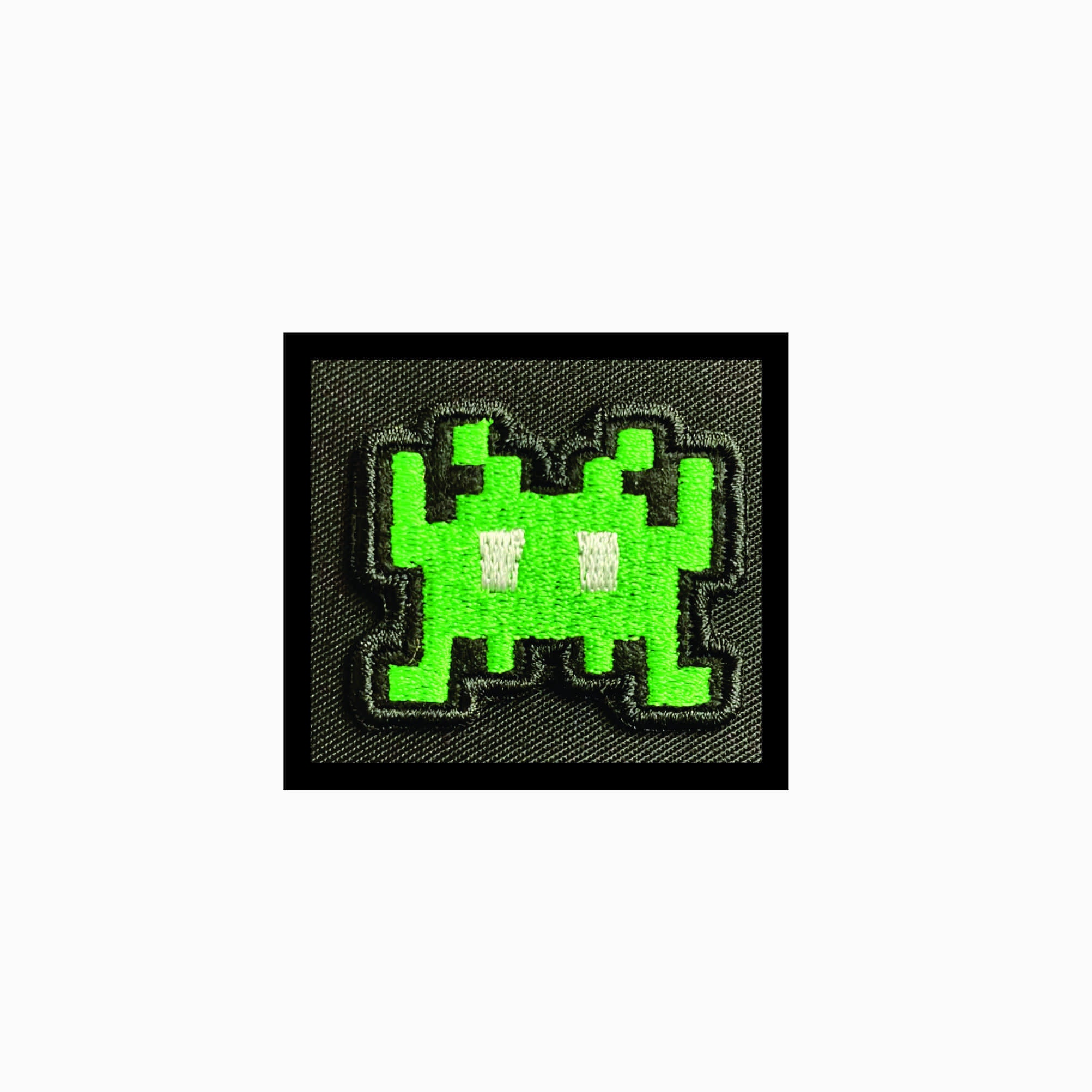 Set of 11 Space Invaders Embroidered Patch - Iron/sew On - Etsy