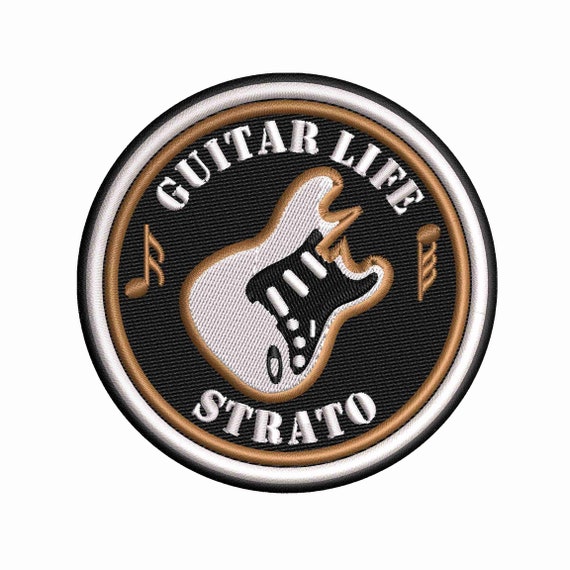 Music Band Patch Set of 8 - Etsy