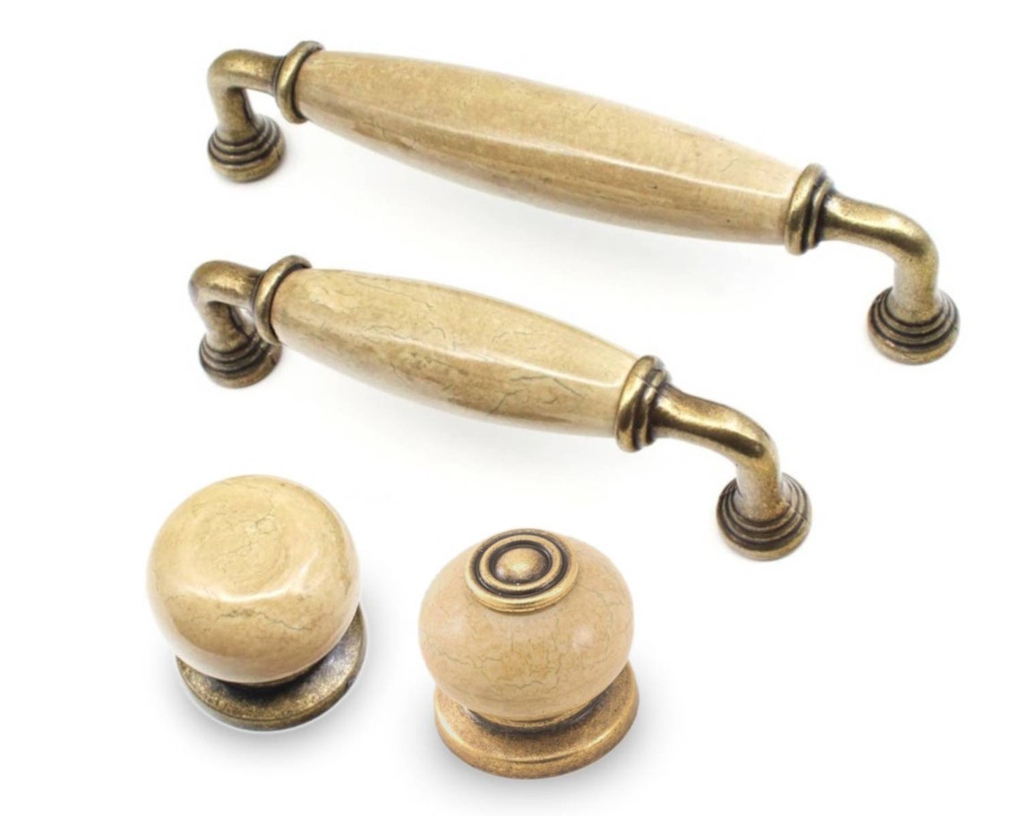 Vintage porcelana tira 3.755 96 128 perillas de | Etsy