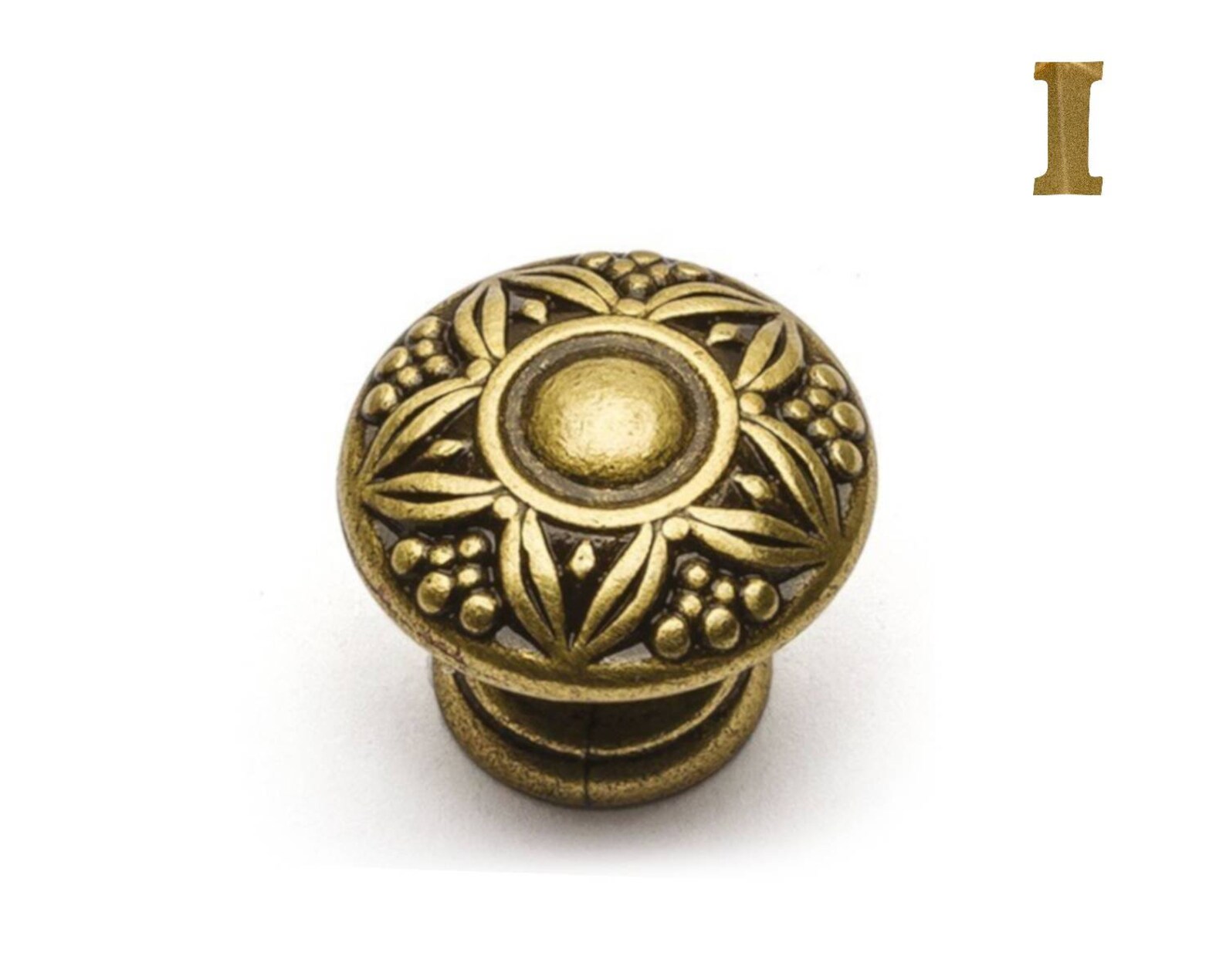 Antique Bronze Knobs PART3 Decorative Knobs Antique Etsy