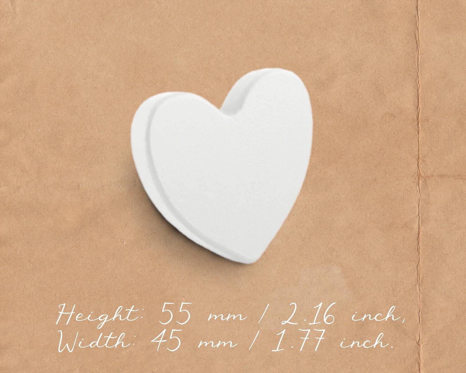 Heart Drawer Knobs Boho Drawer Knobs Nursery Knobs White Etsy