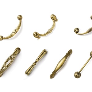 Drop borgtocht trekt 96 mm 3,75&quot; rustieke trekt handgrepen boerderij decor vintage hardware antieke gouden trekt kast trekt lade trekt kast trekt